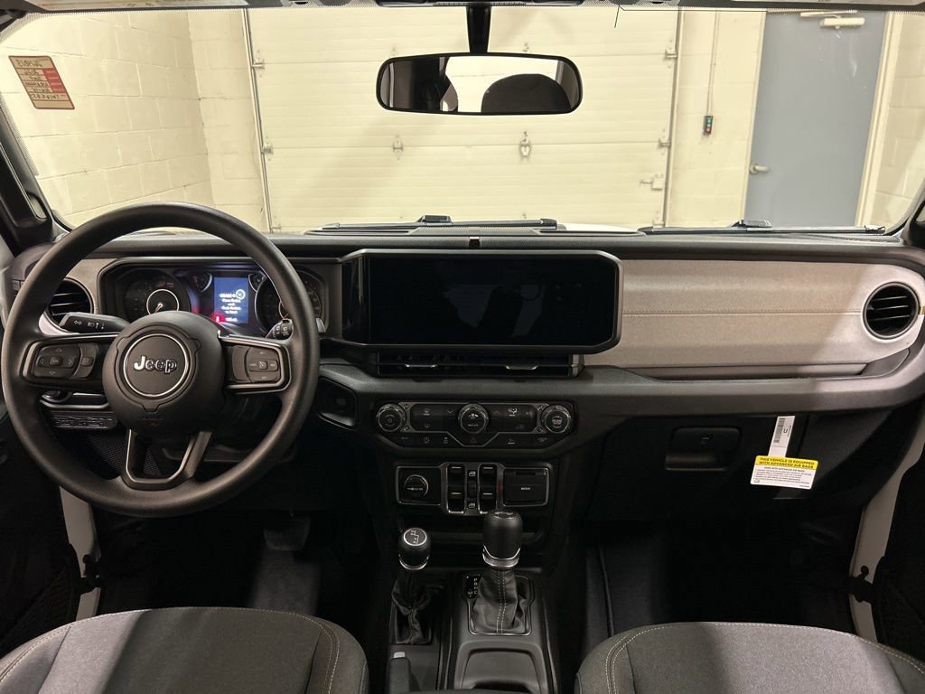 New 2026 Jeep Wrangler Sport image 18