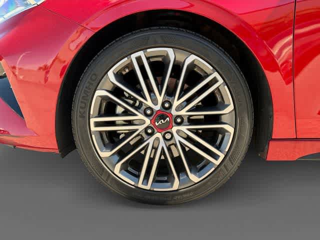 Used 2022 Kia Forte GT w/ GT Technology Package image 9