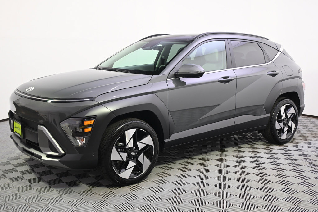 Used 2026 Hyundai Kona Limited AWD/4WD image 2