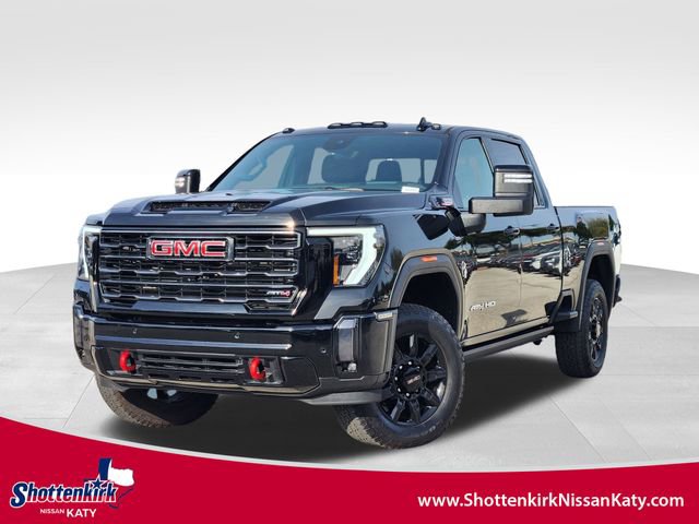 Used 2024 GMC Sierra 2500 AT4 w/ AT4 Premium Plus Package video 1