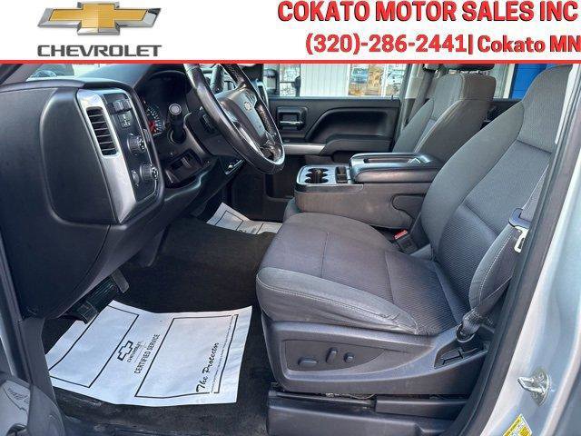 Used 2016 Chevrolet Silverado 1500 LT w/ All Star Edition image 16