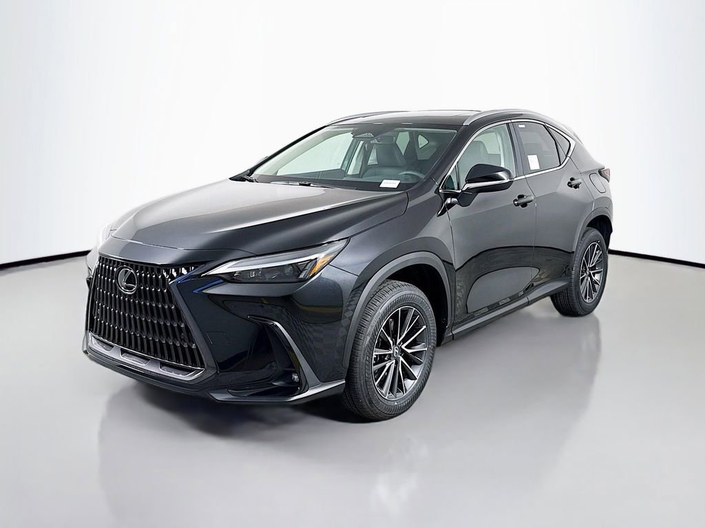 New 2026 Lexus NX 350 350 Base