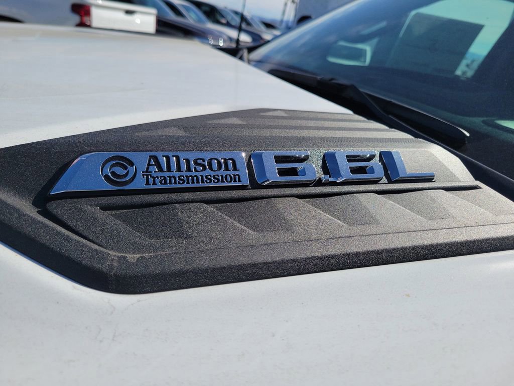 New 2026 Chevrolet Silverado 3500 W/T w/ WT Convenience Package image 20