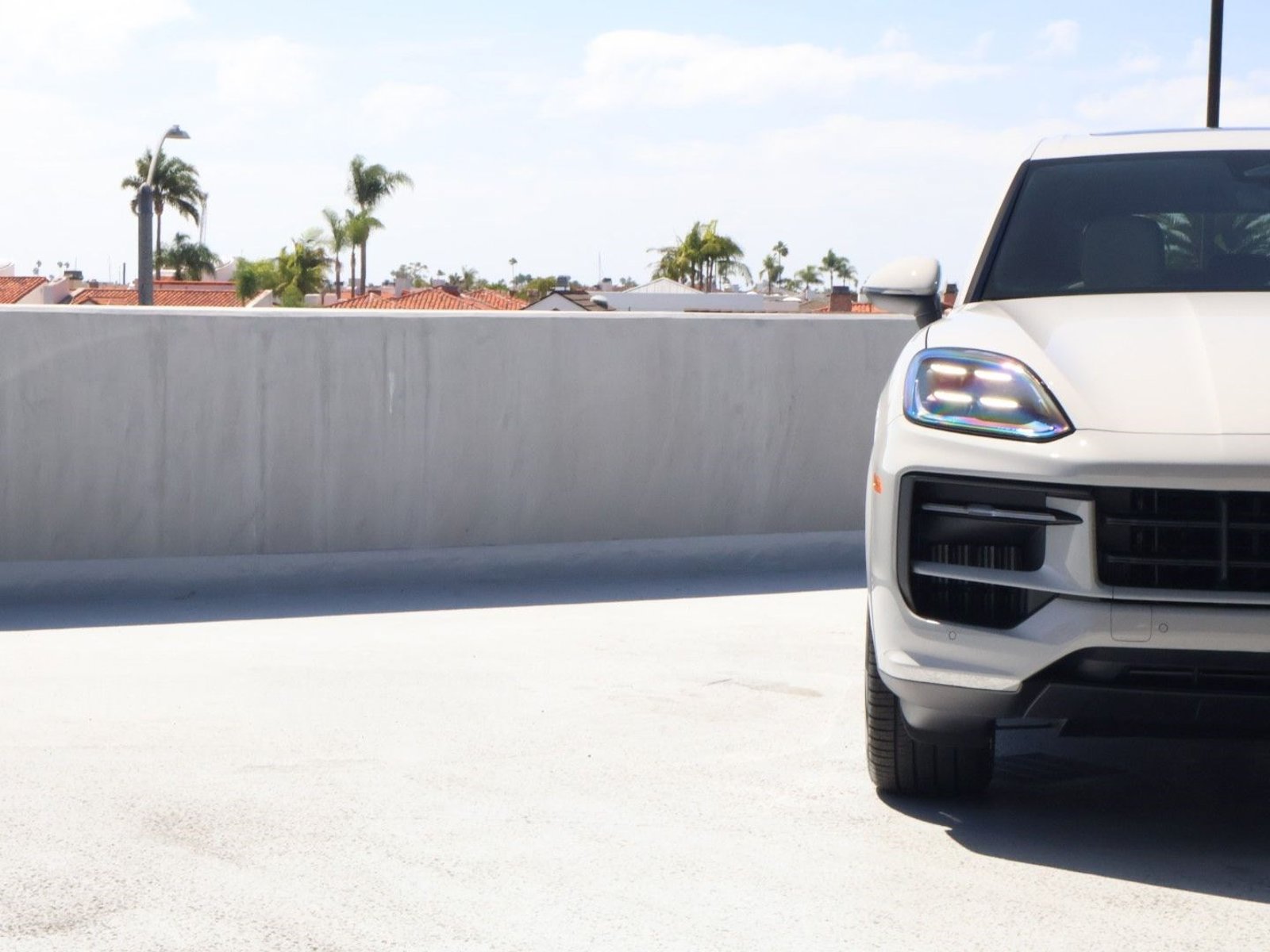 New 2026 Porsche Cayenne S AWD/4WD image 12