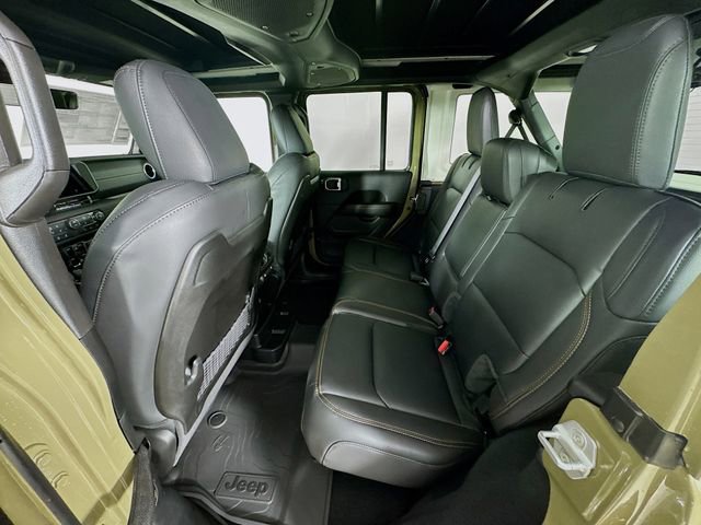 New 2026 Jeep Wrangler Unlimited Sahara image 27