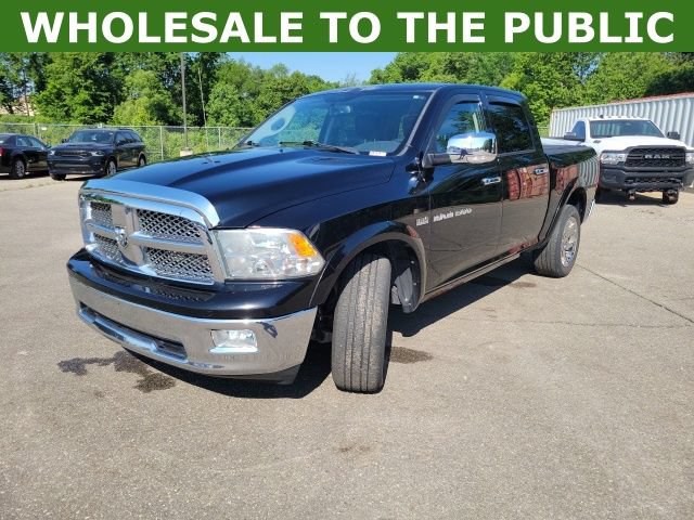 Used 2012 RAM 1500 Laramie AWD/4WD image 7