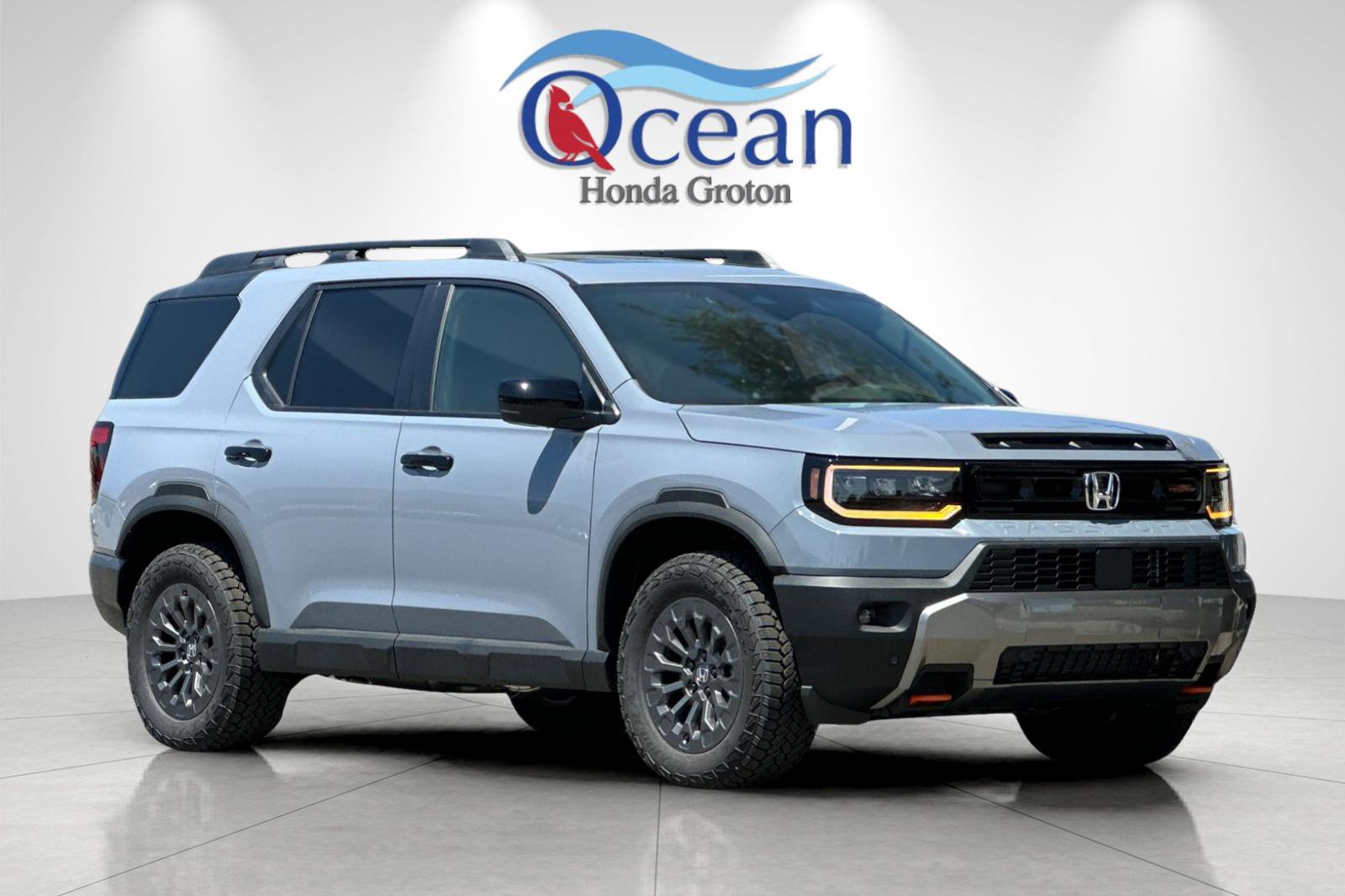 New 2026 Honda Passport TrailSport image 7