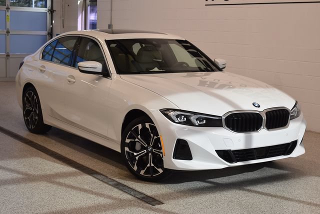 New 2026 BMW 330i xDrive Sedan w/ Convenience Package AWD/4WD video 1