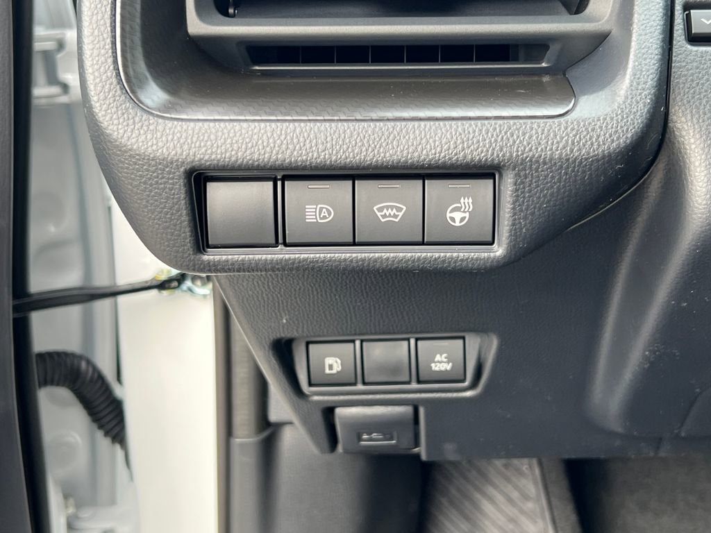 New 2026 Toyota Prius Nightshade image 21