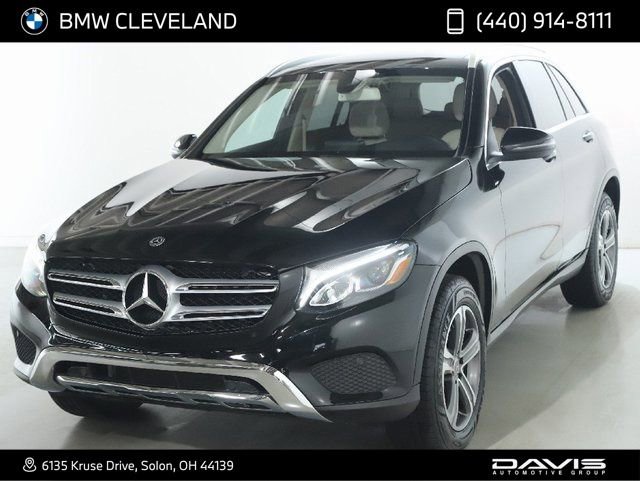 Used 2019 Mercedes-Benz GLC 300 4MATIC