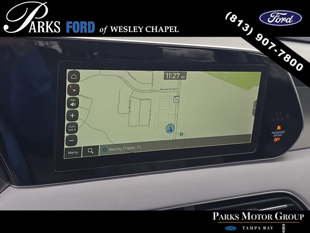 Used 2021 Hyundai Palisade SEL w/ Premium Package FWD image 24