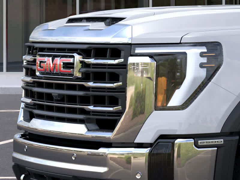 New 2026 GMC Sierra 2500 SLT w/ SLT Premium Package image 13
