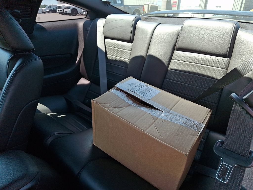 Used 2008 Ford Mustang GT Premium RWD image 10