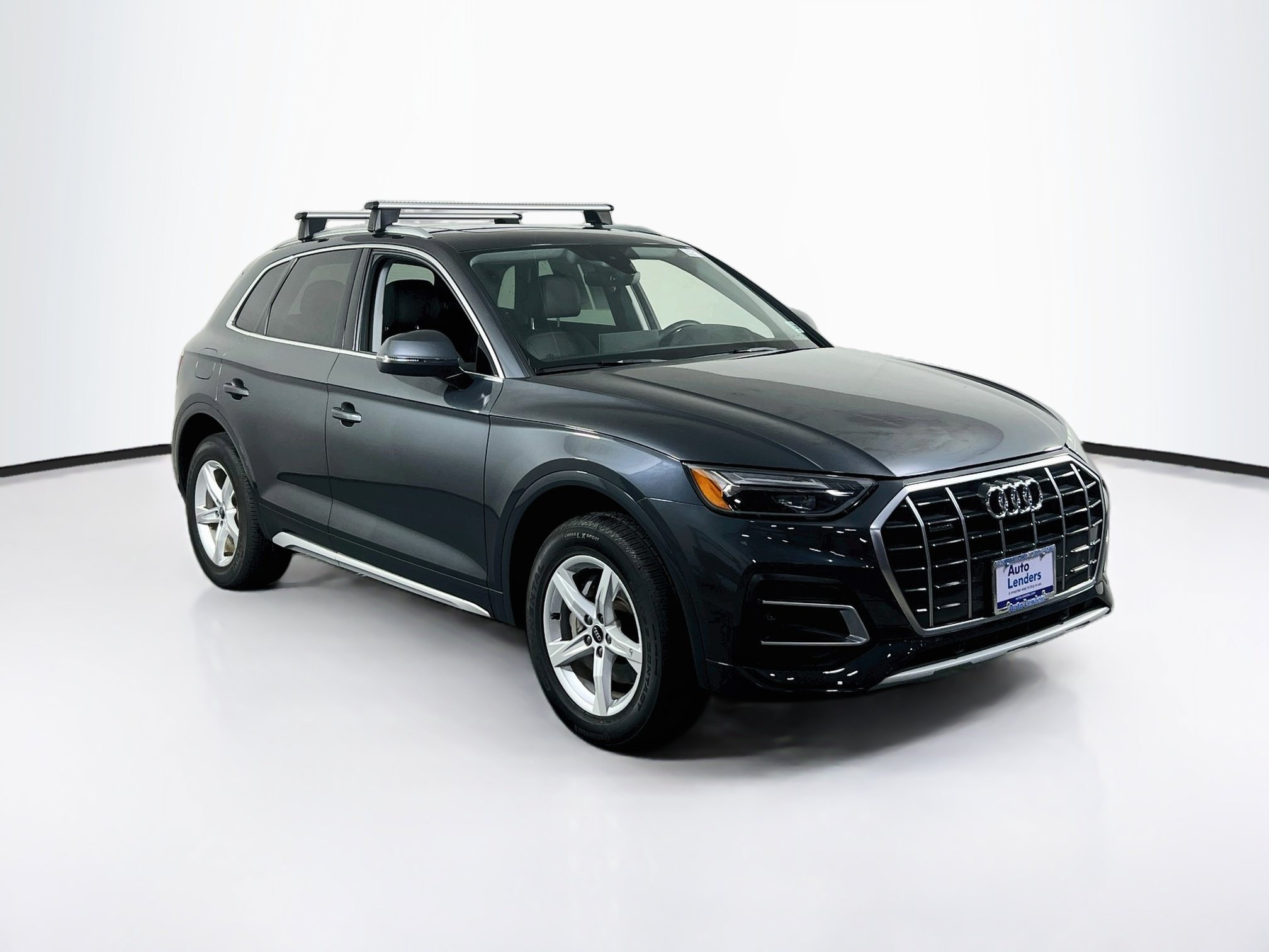 Used 2024 Audi Q5 2.0T Premium w/ Convenience Package AWD/4WD image 3