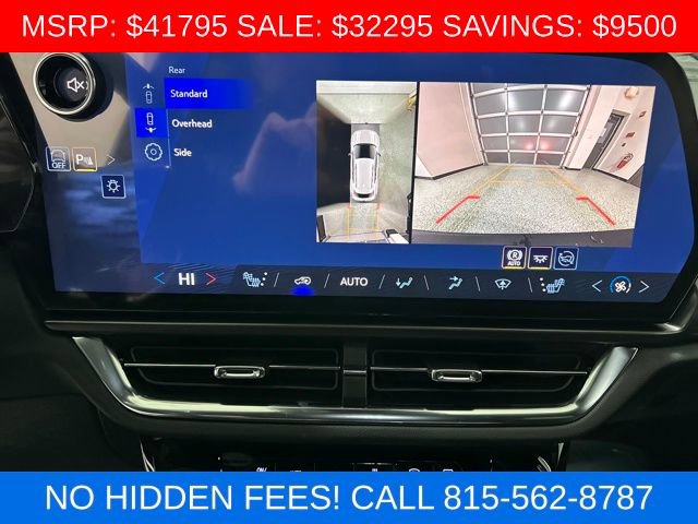 New 2026 Chevrolet Equinox EV LT image 20