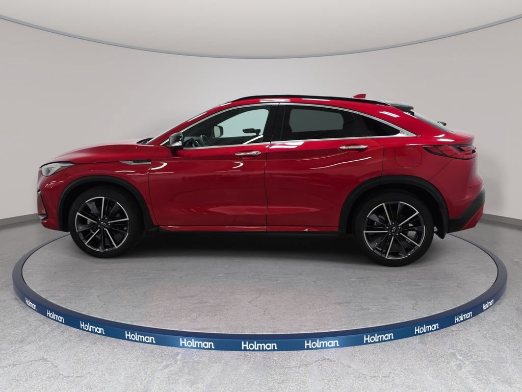 Certified 2023 INFINITI QX55 Essential AWD/4WD image 8