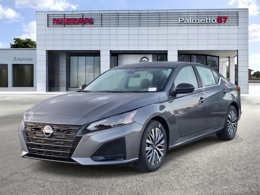 New 2026 Nissan Altima 2.5 SV FWD image 3