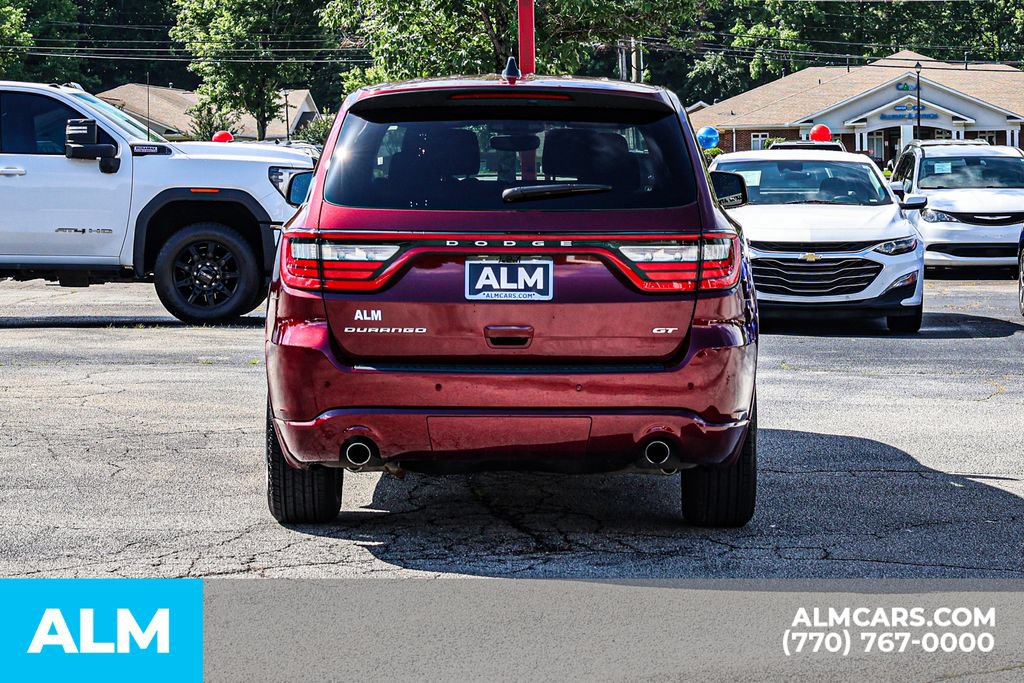 Used 2026 Dodge Durango GT RWD image 11