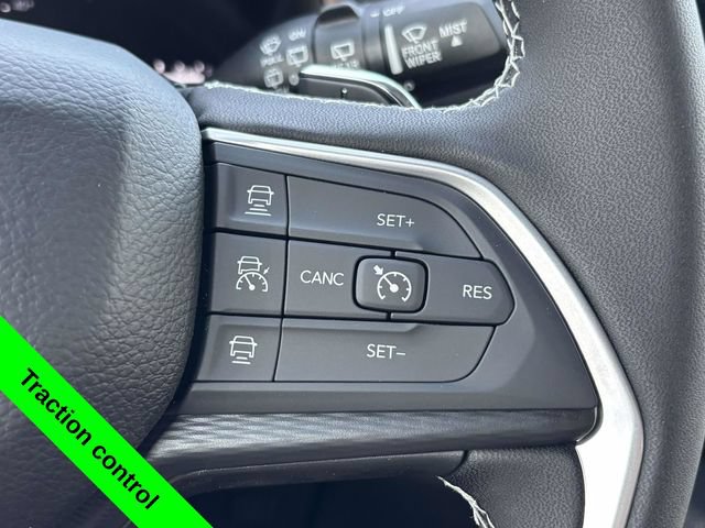 New 2026 Jeep Grand Cherokee L Laredo AWD/4WD image 20