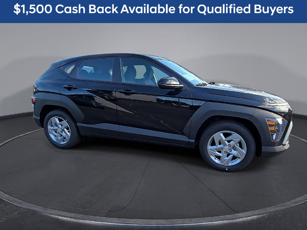 New 2027 Hyundai Kona SE FWD image 9