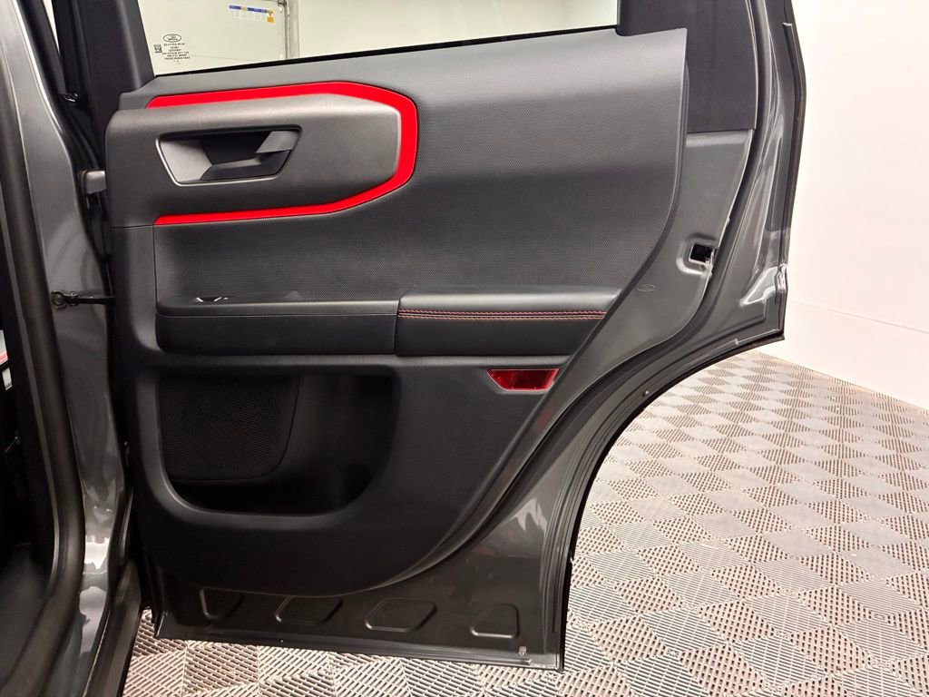 Used 2025 Ford Bronco Sport Free Wheeling w/ Convenience Package image 31