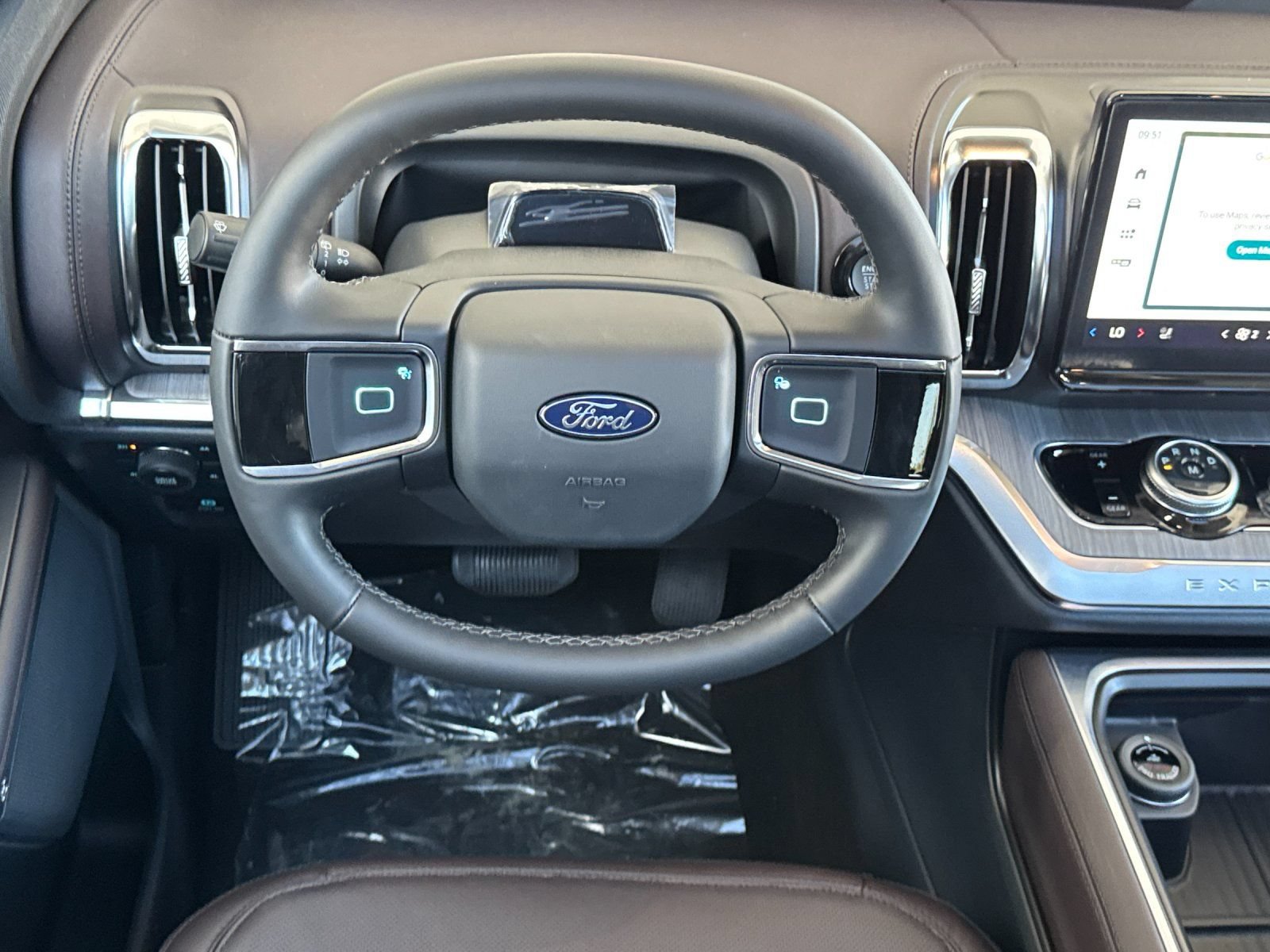 New 2026 Ford Expedition Platinum w/ Platinum Ultimate Package AWD/4WD image 16