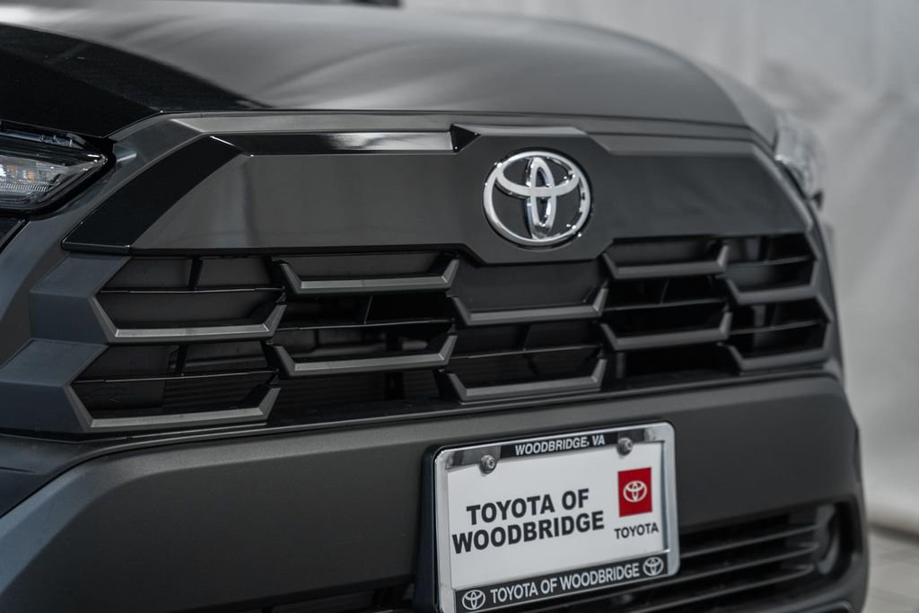 New 2026 Toyota Corolla Cross LE image 9