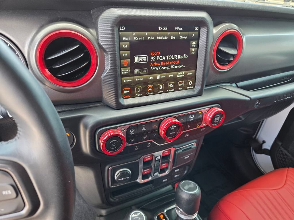 Used 2023 Jeep Wrangler Unlimited Sport AWD/4WD image 25