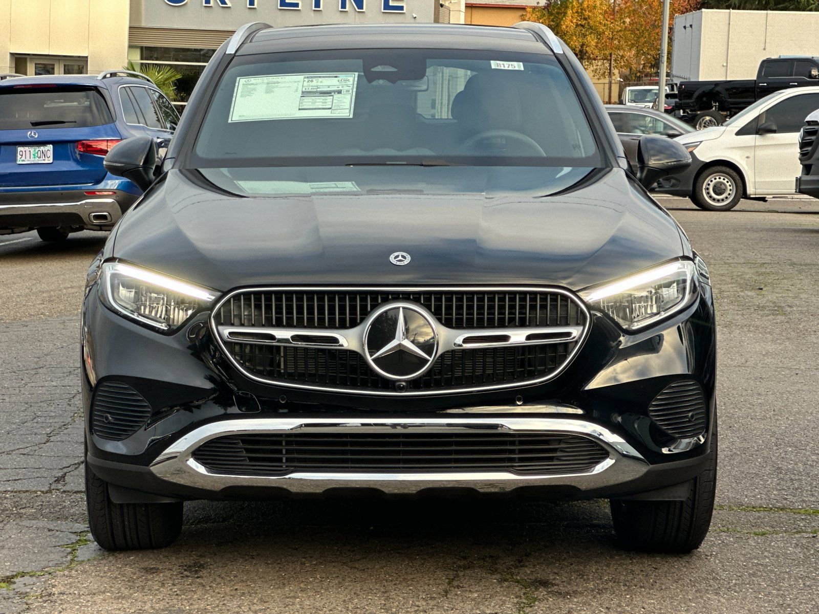 New 2026 Mercedes-Benz GLC 300 4MATIC image 9