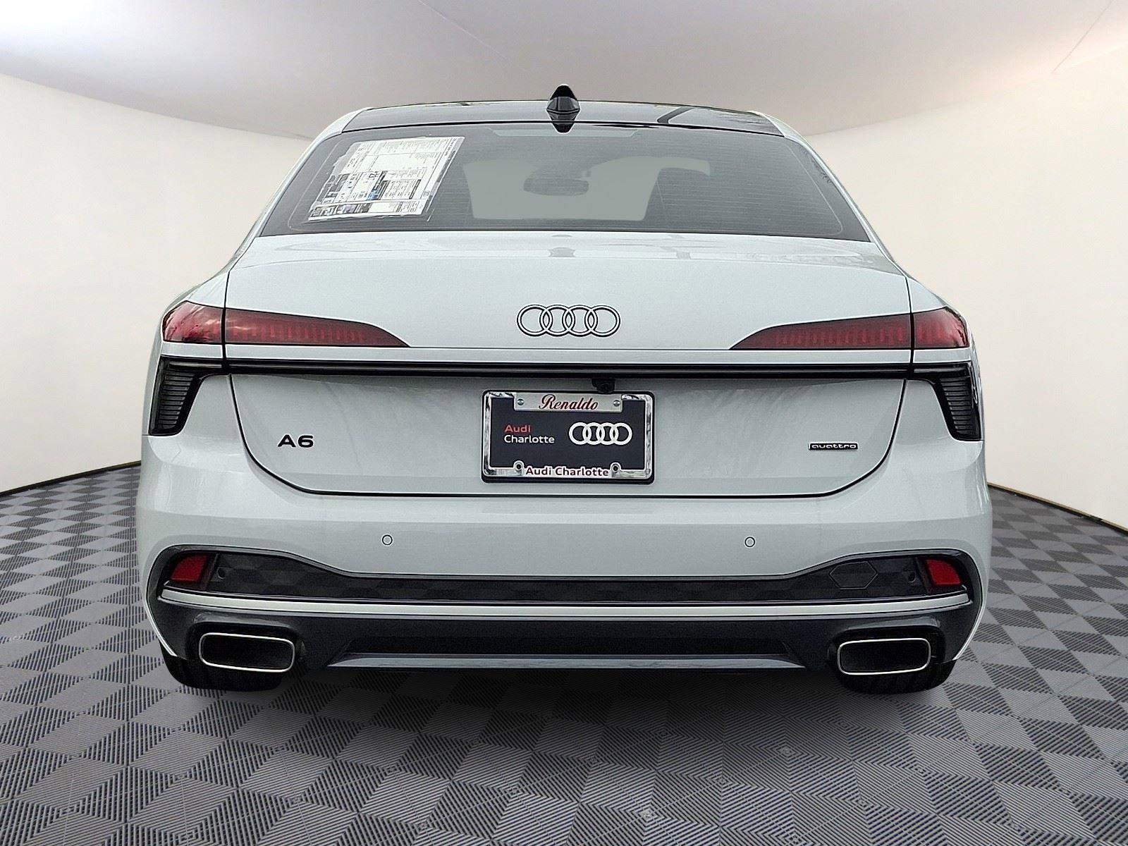 New 2026 Audi A6 Premium image 5