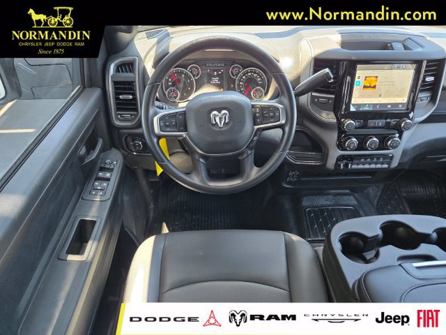 New 2026 RAM 3500 Tradesman RWD image 8