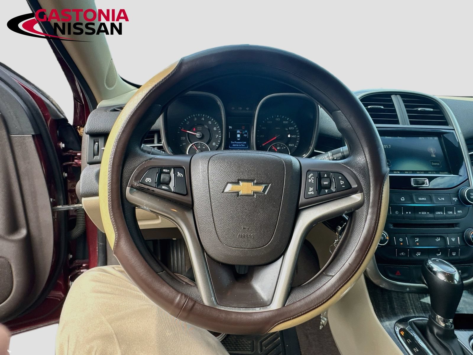 Used 2015 Chevrolet Malibu LT w/ Power Convenience Package FWD image 13