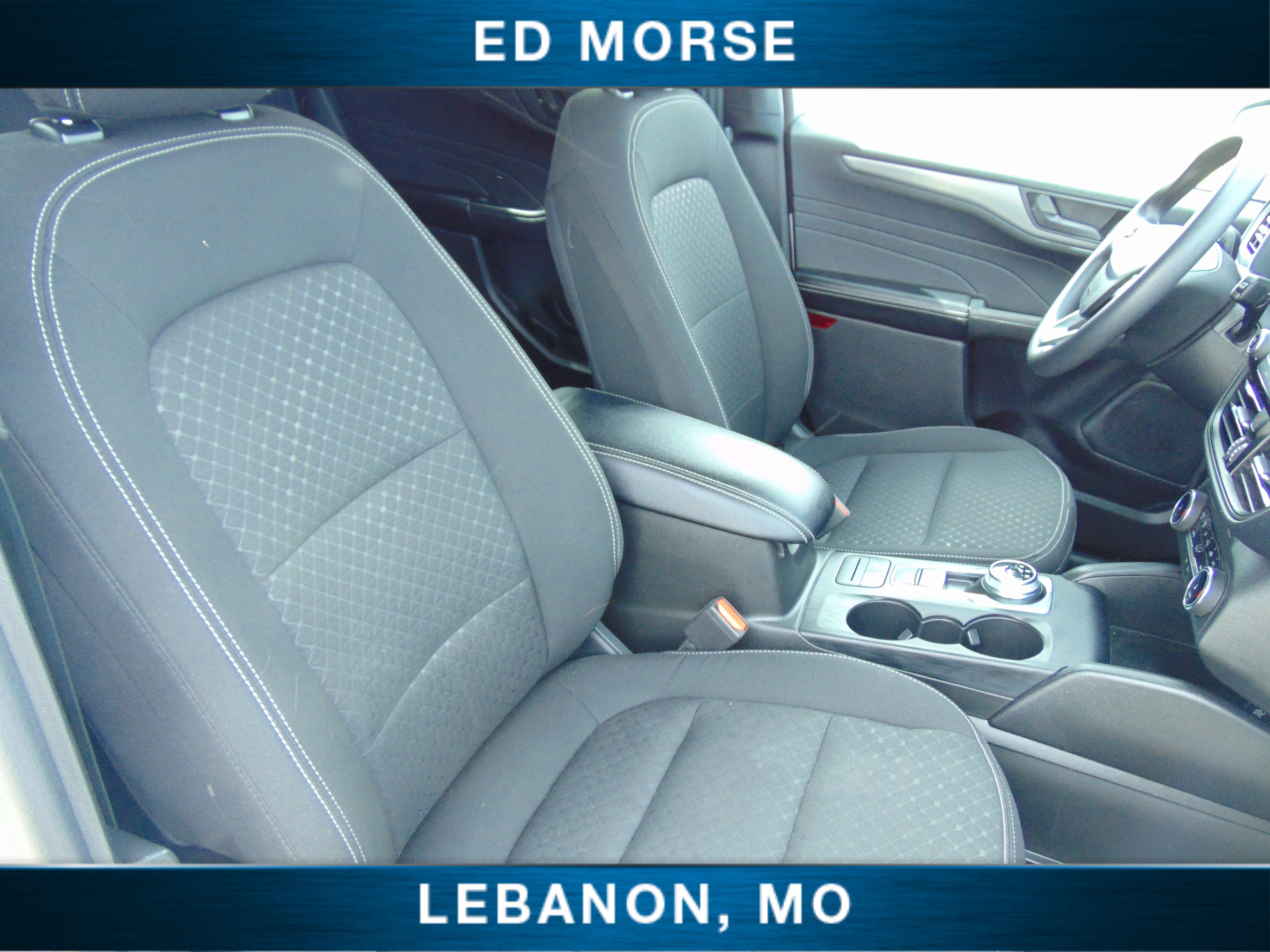 Certified 2025 Ford Escape Active AWD/4WD image 14