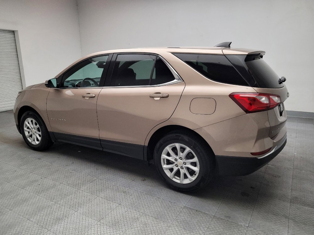 Used 2019 Chevrolet Equinox LT FWD image 3