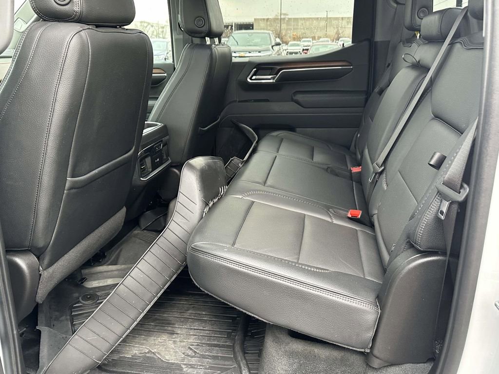 Certified 2024 GMC Sierra 1500 Denali w/ Denali Reserve Package image 14