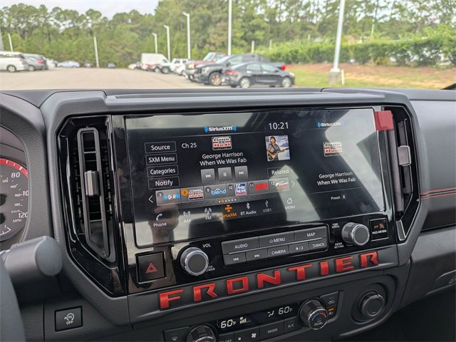 New 2026 Nissan Frontier Pro-X image 24