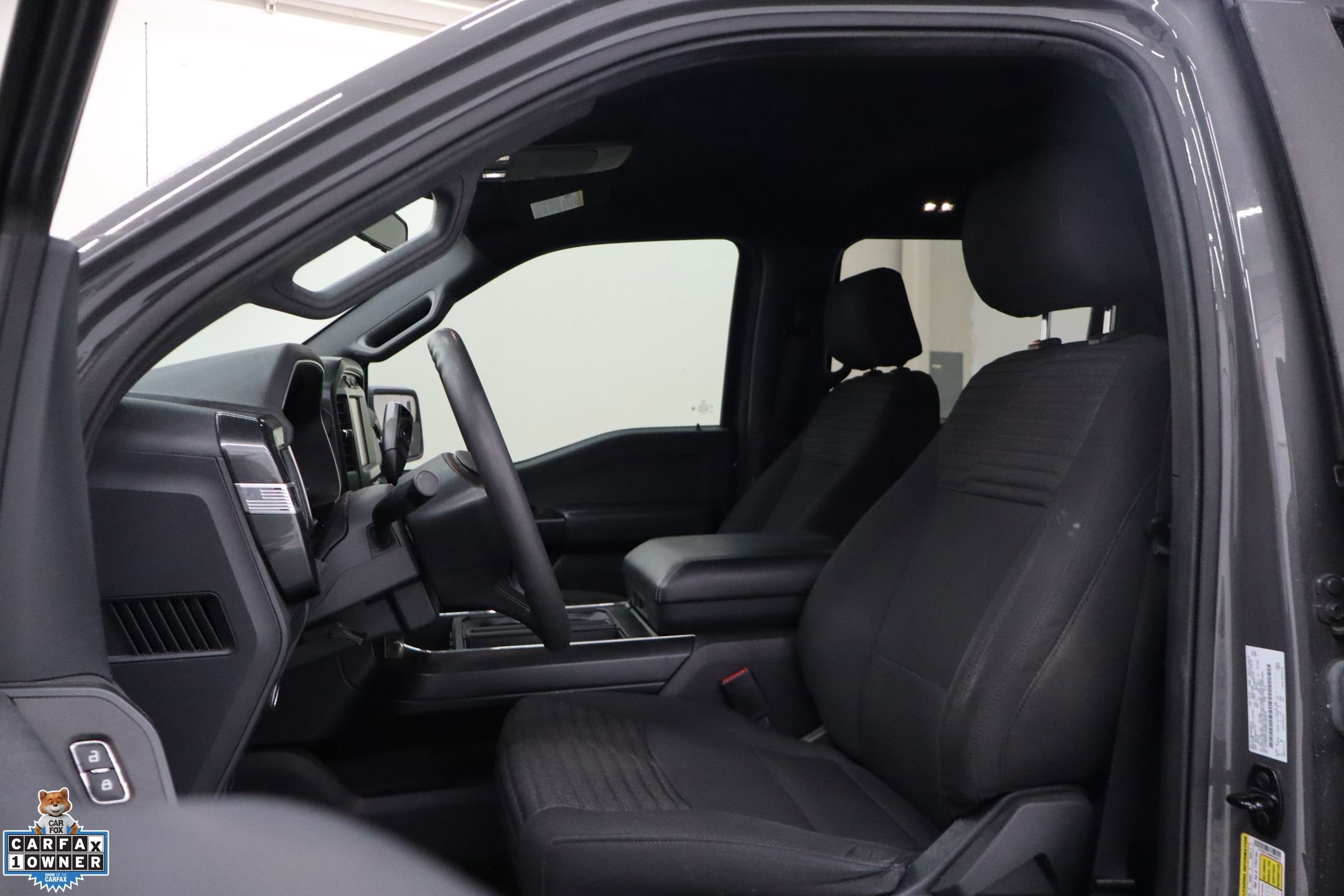 Used 2021 Ford F150 XL w/ STX Appearance Package RWD image 13