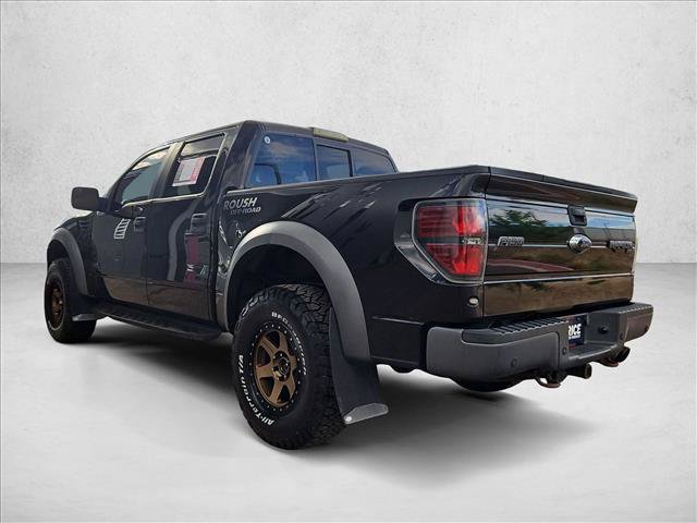 Used 2013 Ford F150 Raptor w/ Luxury Equipment Group AWD/4WD image 8