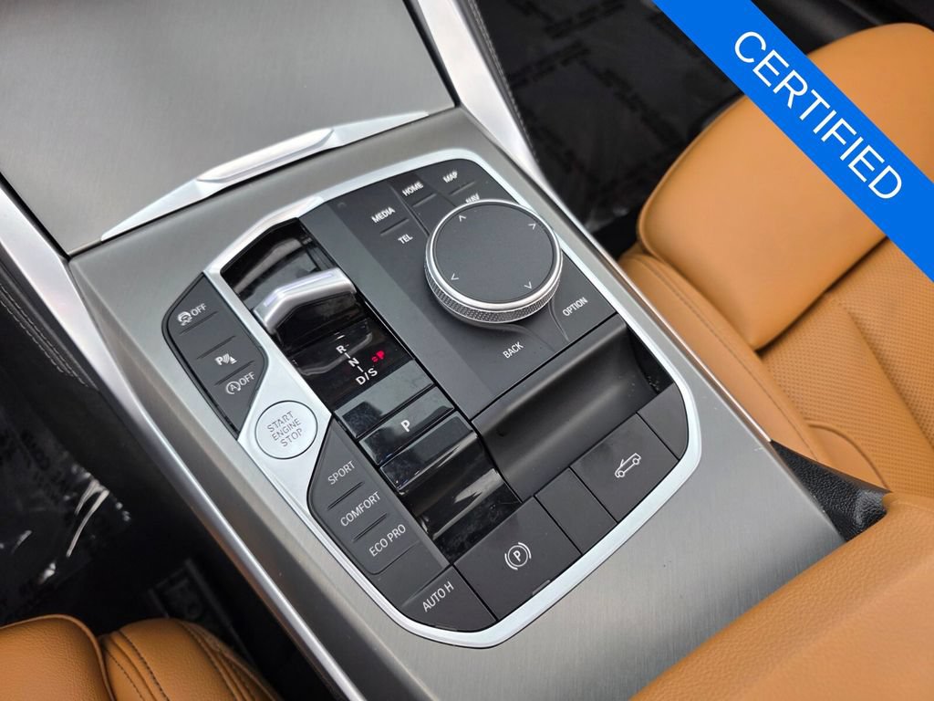 Certified 2026 BMW 430i Convertible RWD image 23