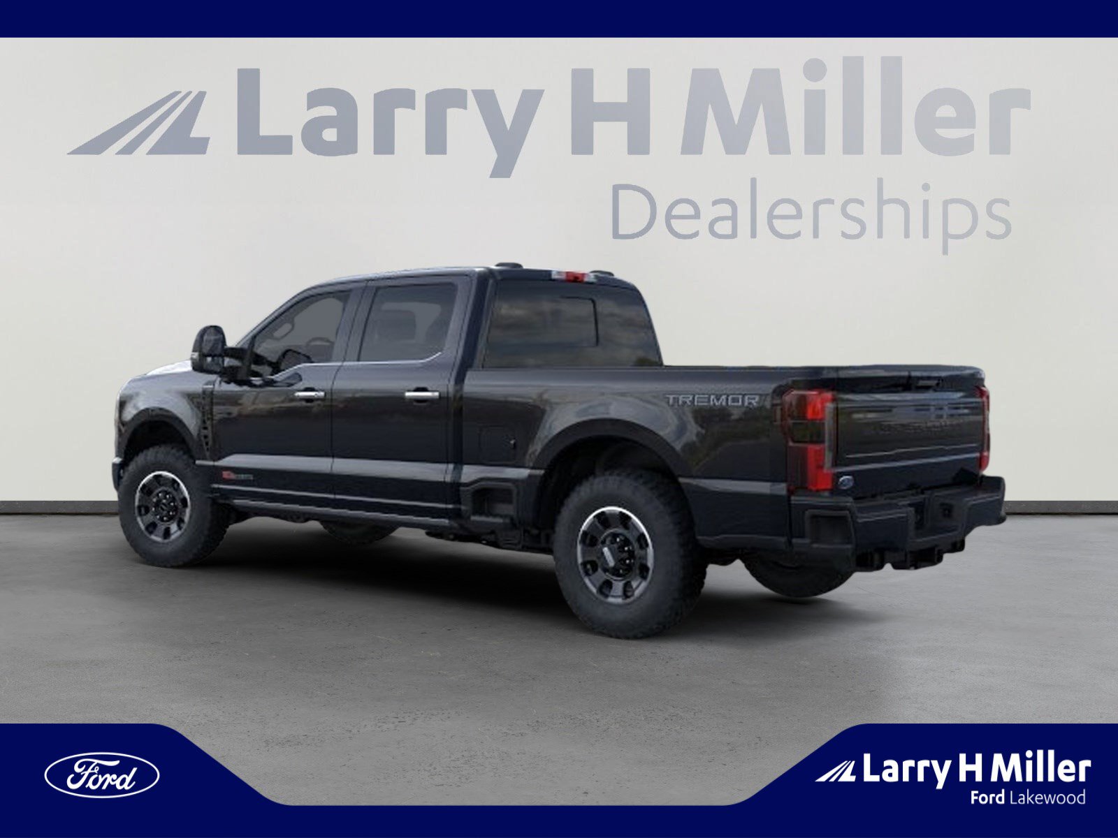 New 2026 Ford F250 Platinum AWD/4WD image 4