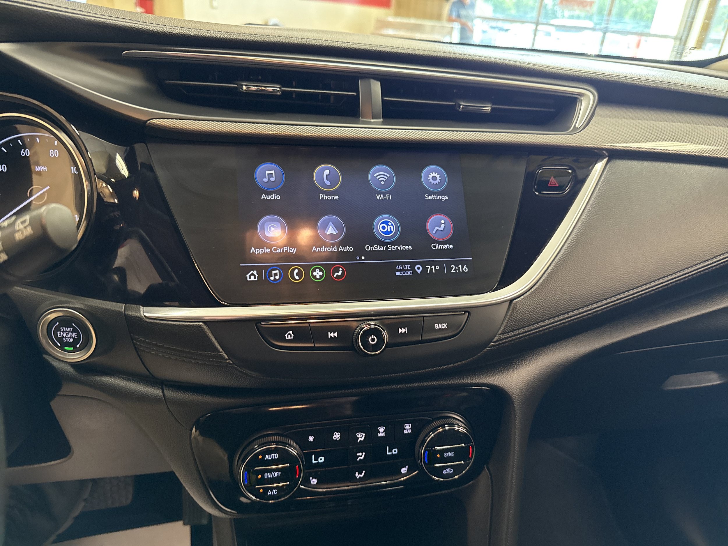 Used 2021 Buick Encore GX Select FWD image 34