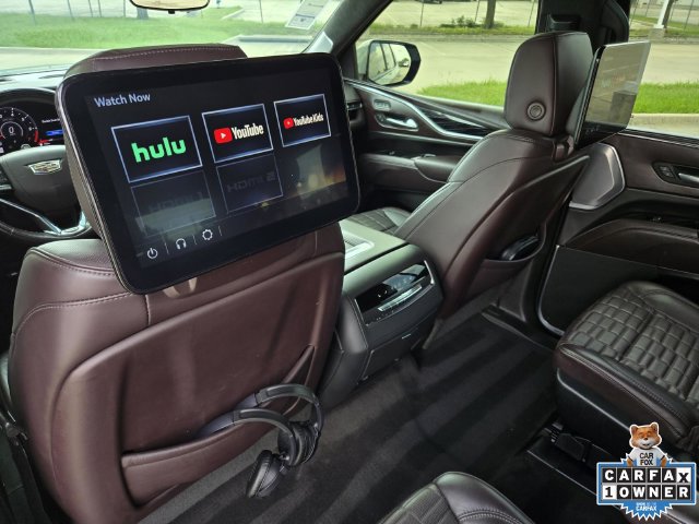 Used 2023 Cadillac Escalade V AWD/4WD image 16