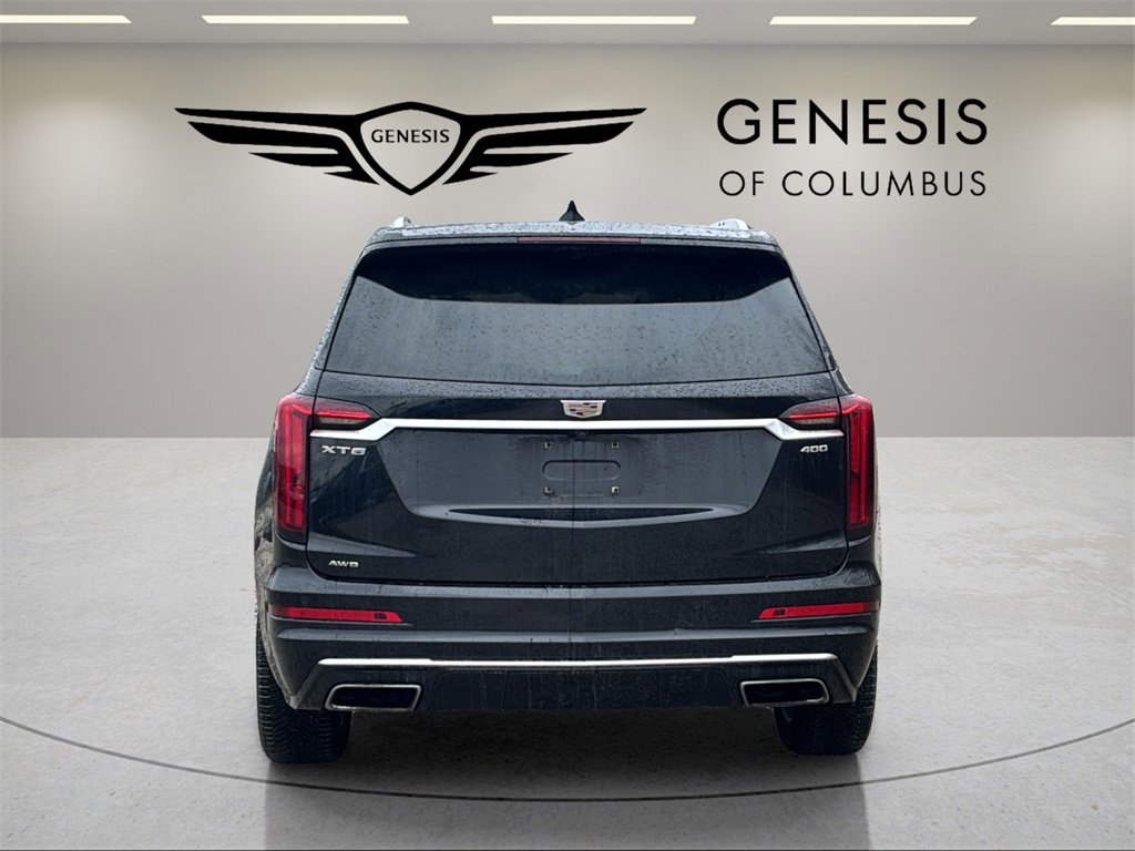 Used 2020 Cadillac XT6 Premium Luxury image 4