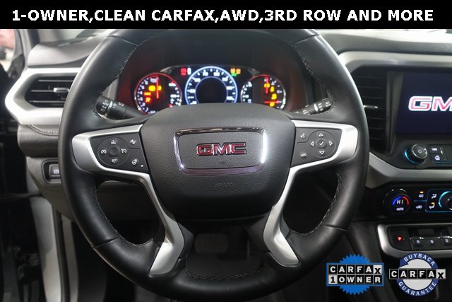 Used 2023 GMC Acadia SLT w/ Technology Package image 11