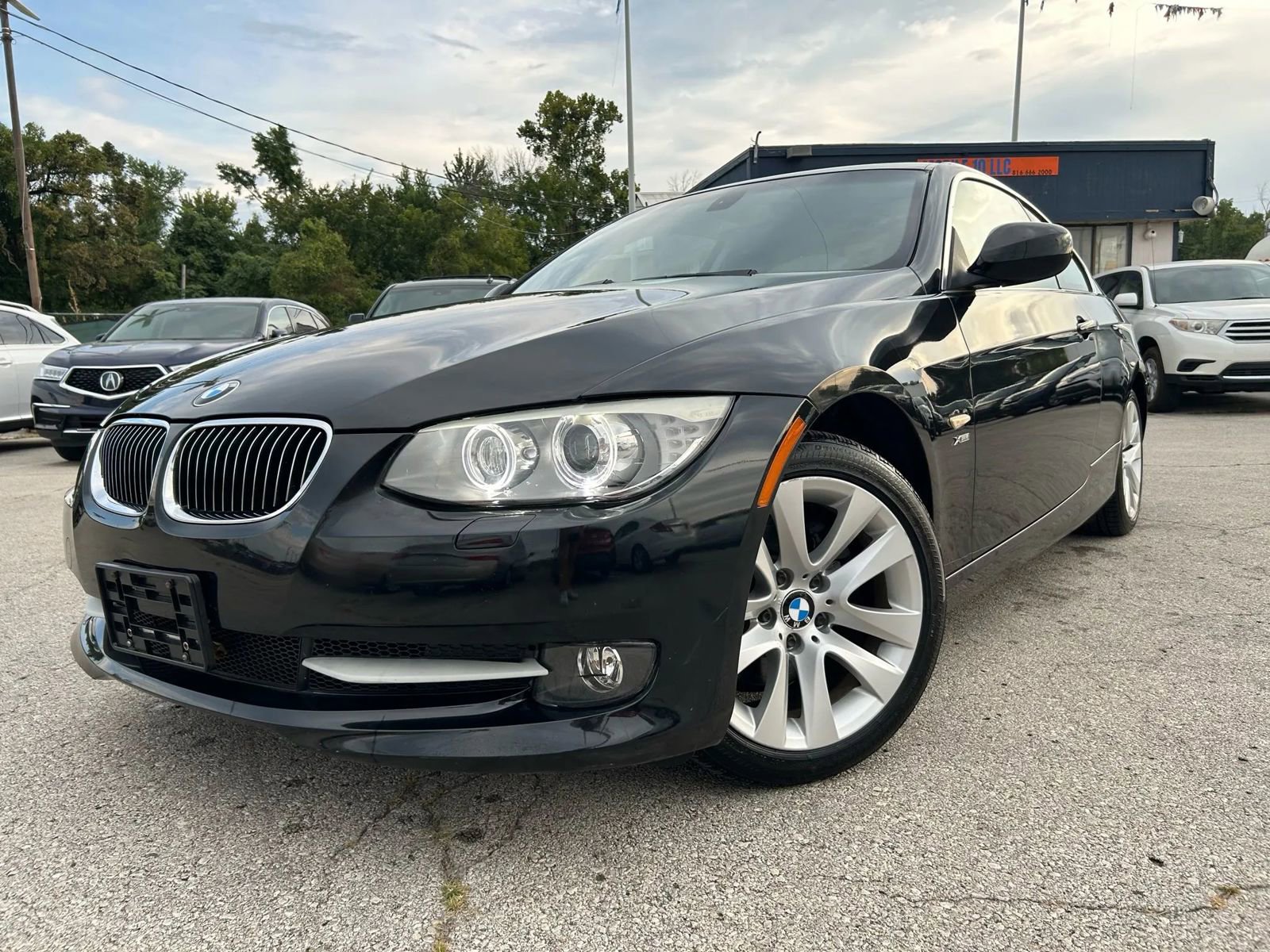Used 2013 BMW 328i xDrive Coupe
