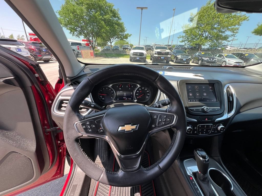 Used 2021 Chevrolet Equinox LT FWD image 38