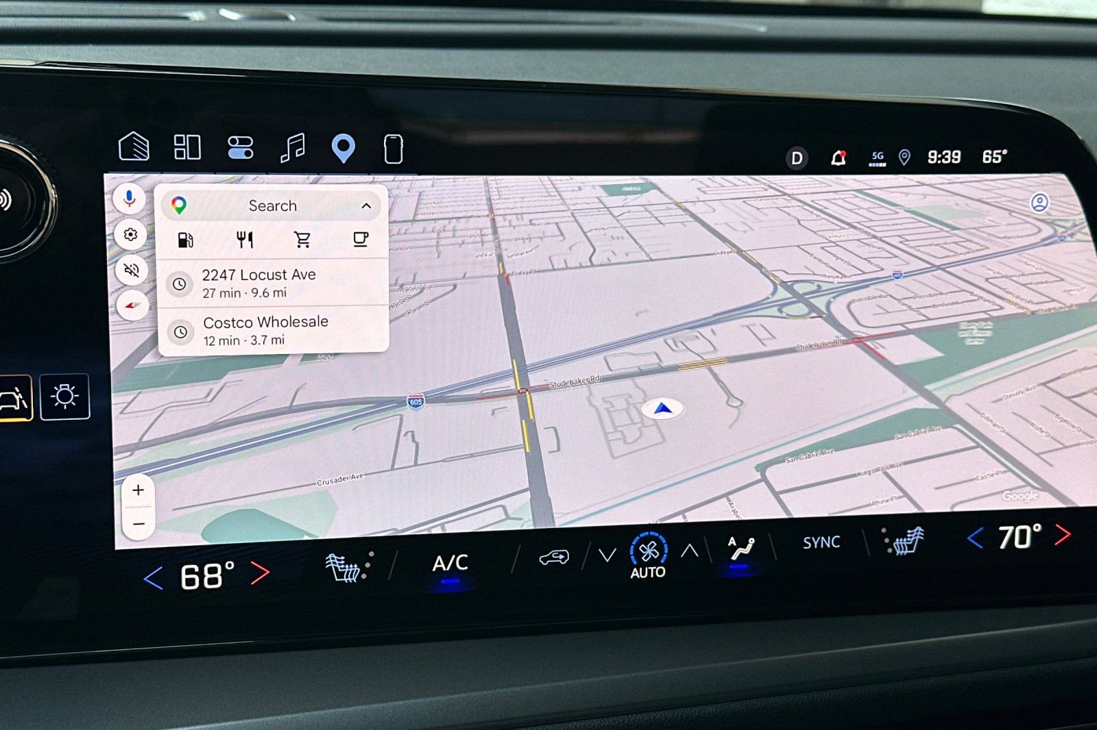 Used 2026 Chevrolet Traverse LT w/ LPO, Floor Liner Package image 27