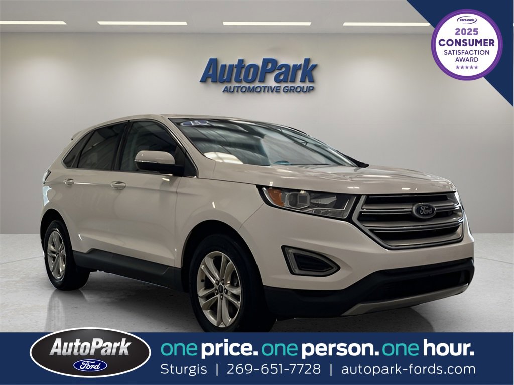 Used 2015 Ford Edge SEL w/ Equipment Group 201A