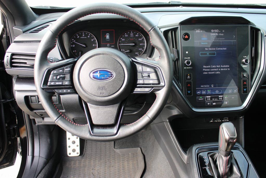 Certified 2024 Subaru Impreza RS image 12