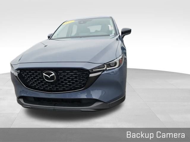 Used 2025 MAZDA CX-5 Carbon Edition image 7
